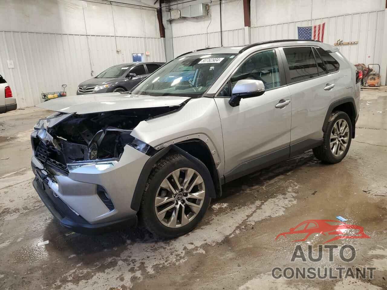 TOYOTA RAV4 2019 - 2T3A1RFV6KW077186