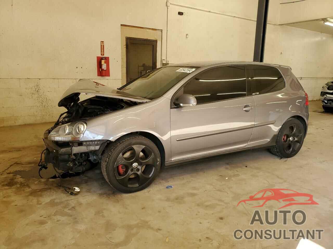 VOLKSWAGEN GTI 2009 - WVWEV71K29W031017