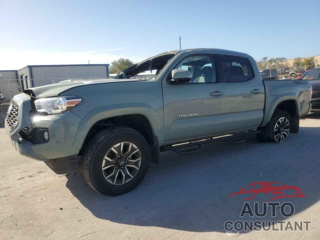 TOYOTA TACOMA 2022 - 3TMAZ5CN6NM176148