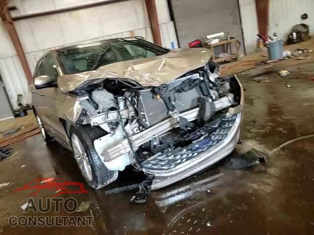 FORD EDGE 2020 - 2FMPK4K94LBB09250