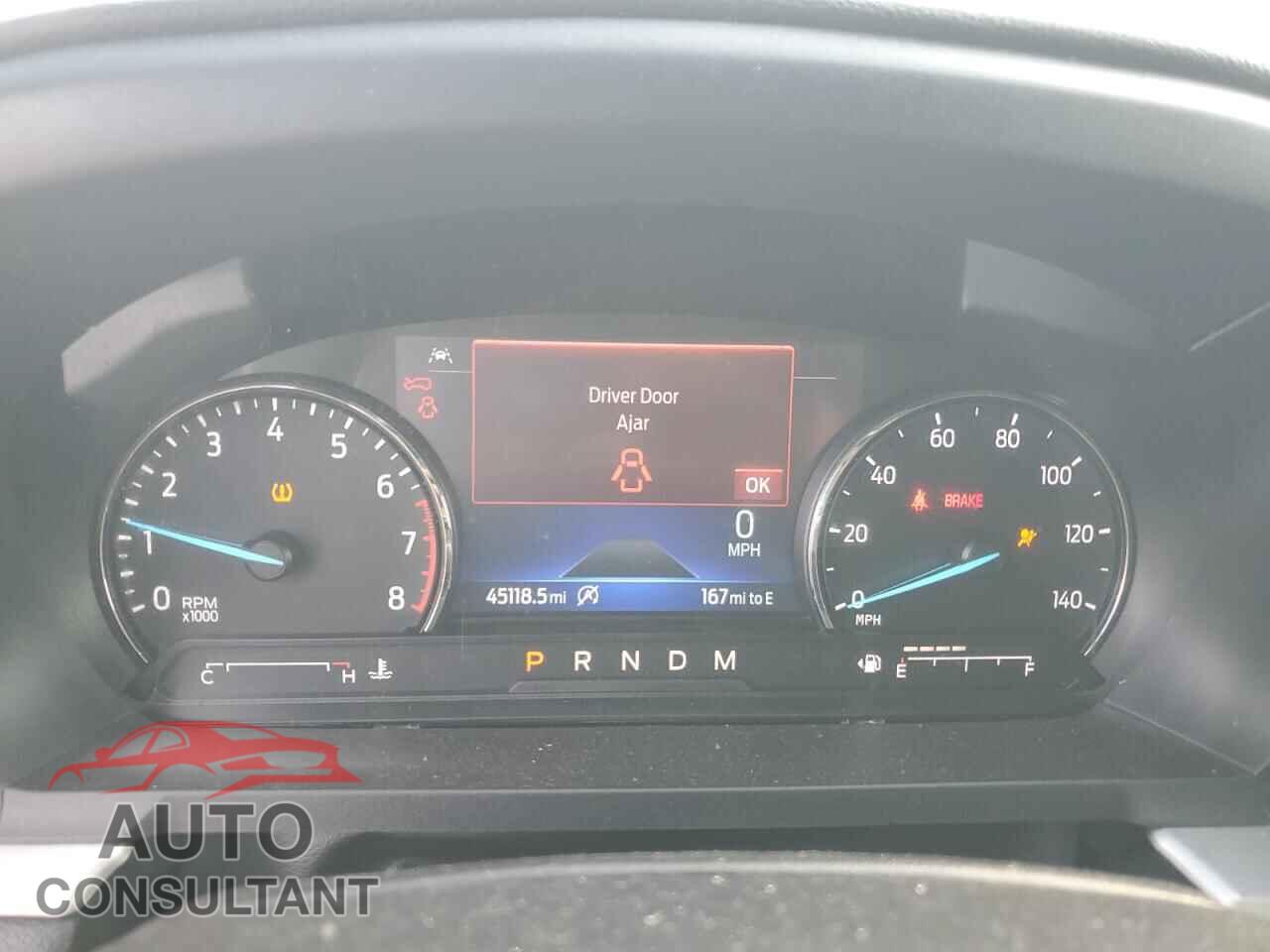 FORD EXPLORER 2021 - 1FMSK8DH9MGB42082
