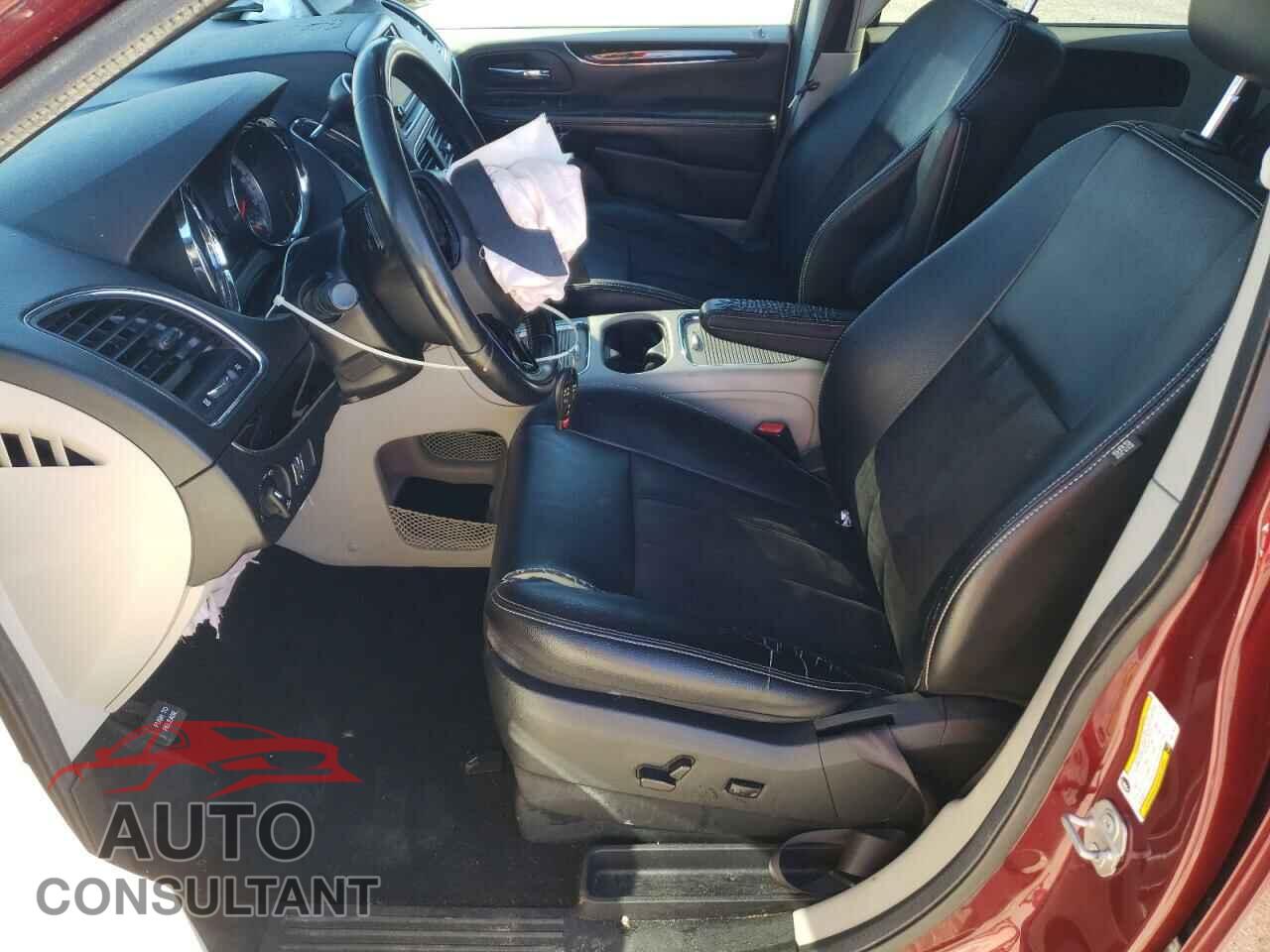 DODGE CARAVAN 2019 - 2C4RDGCG1KR513649