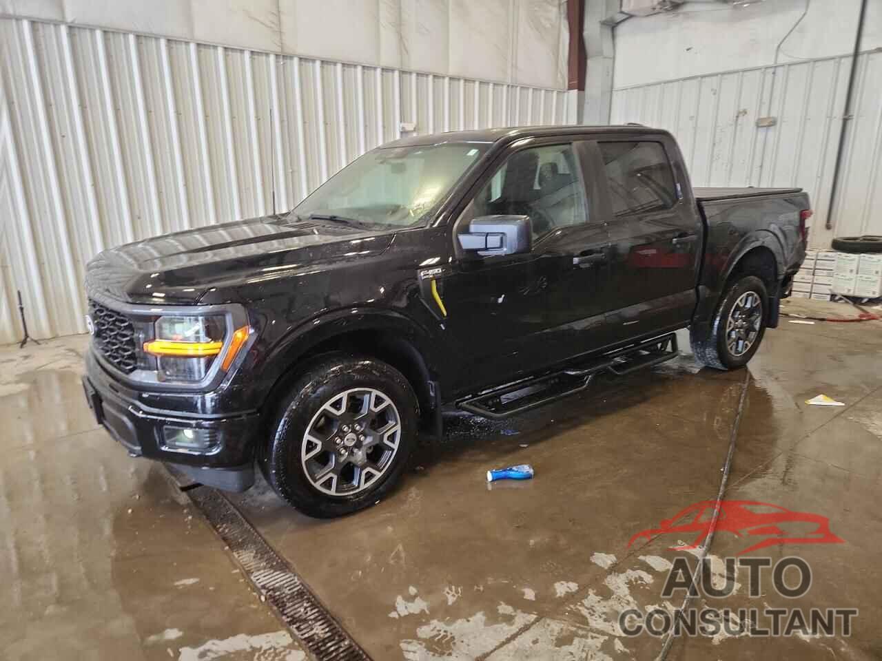 FORD F150 STX 2024 - 1FTFW2L5XRFA56503