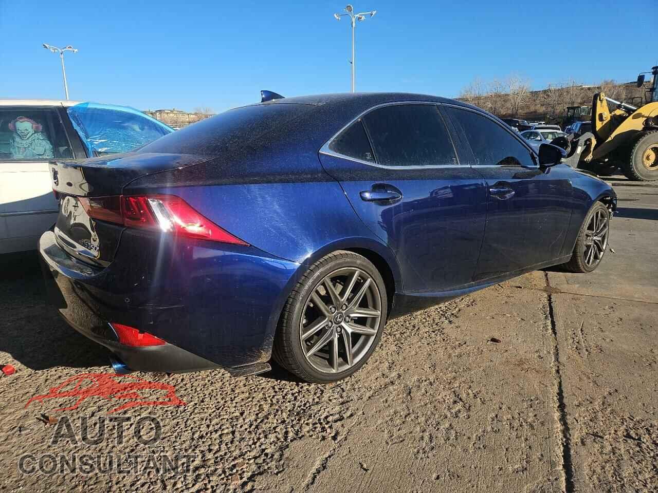 LEXUS IS 2014 - JTHCE1D2XE5002511