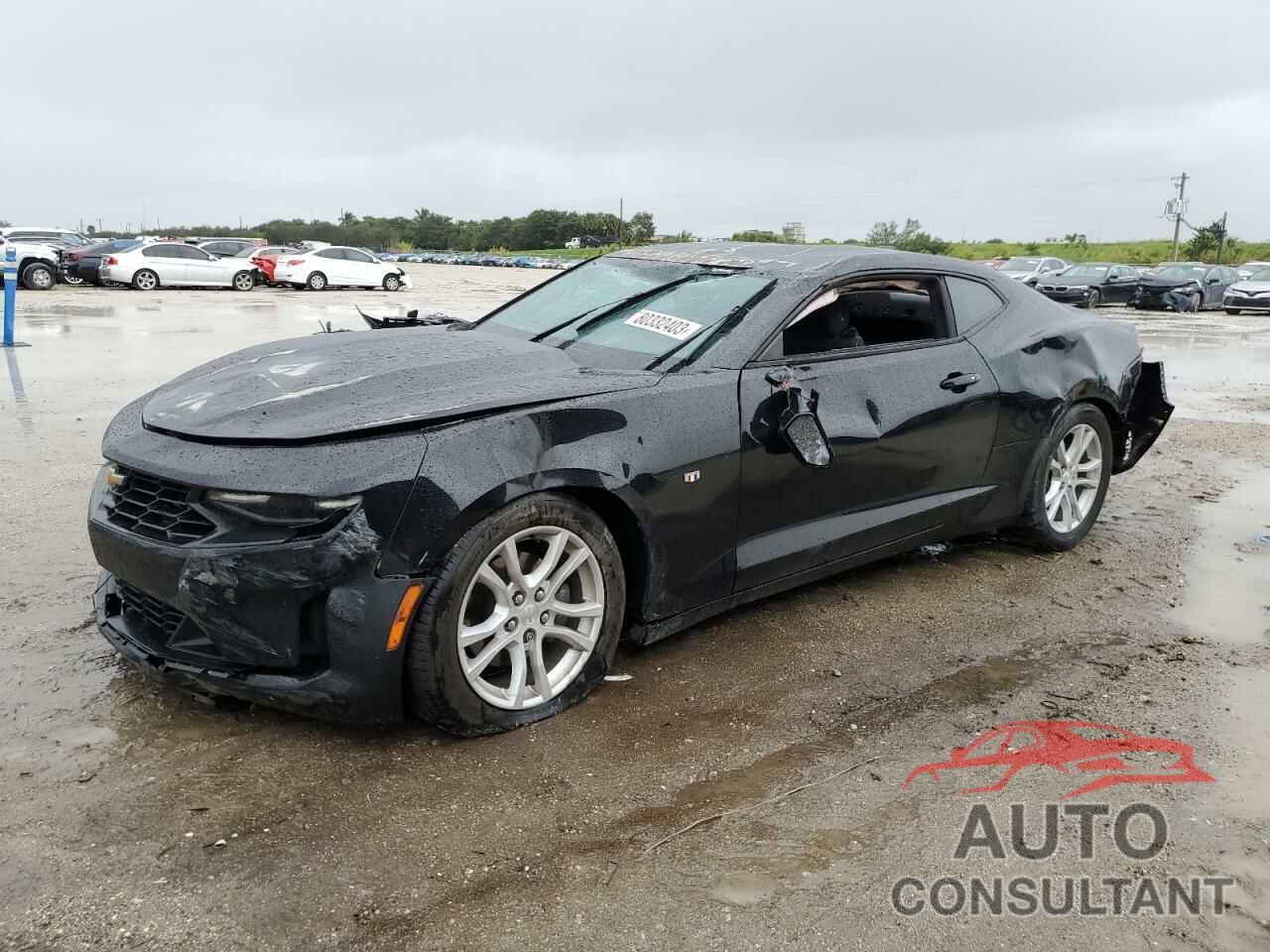 CHEVROLET CAMARO 2019 - 1G1FB1RX3K0158399