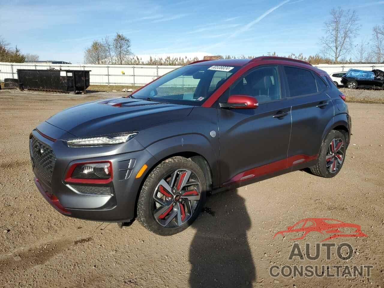 HYUNDAI KONA 2019 - KM8K5CA5XKU303610