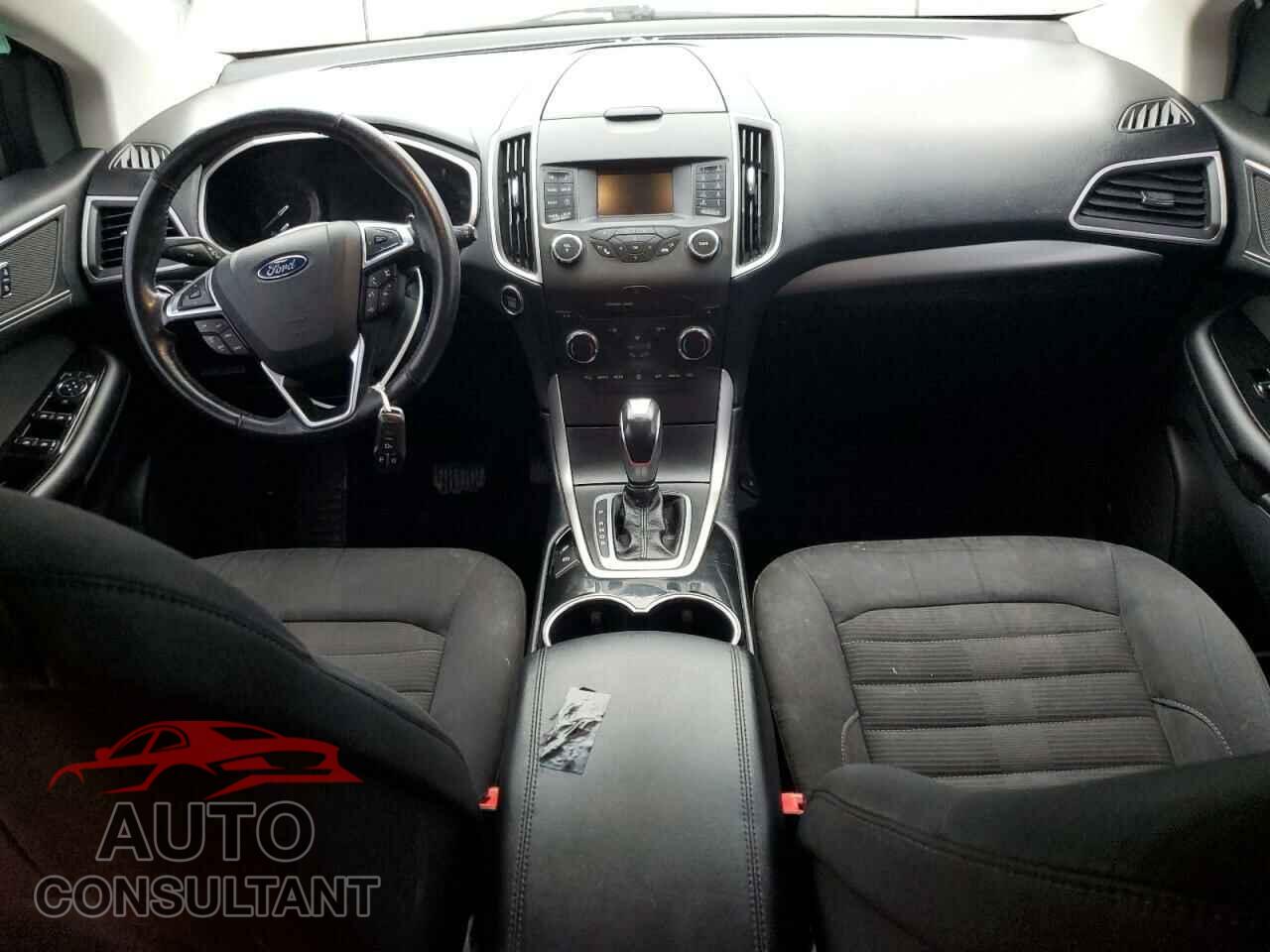 FORD EDGE 2016 - 2FMPK3J9XGBB50158