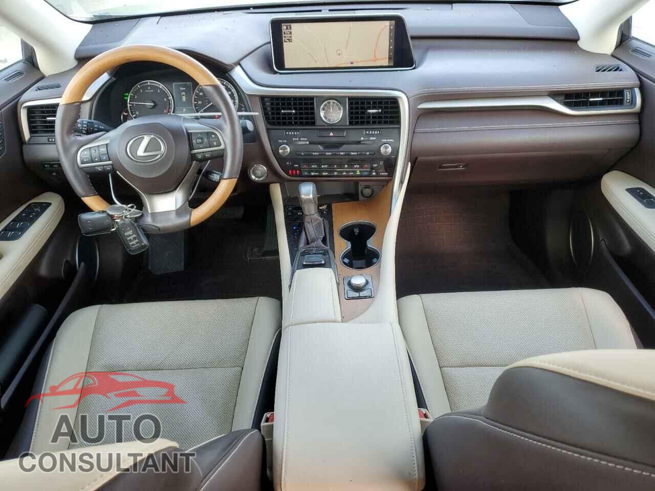 LEXUS RX350 2017 - 2T2ZZMCA4HC058232