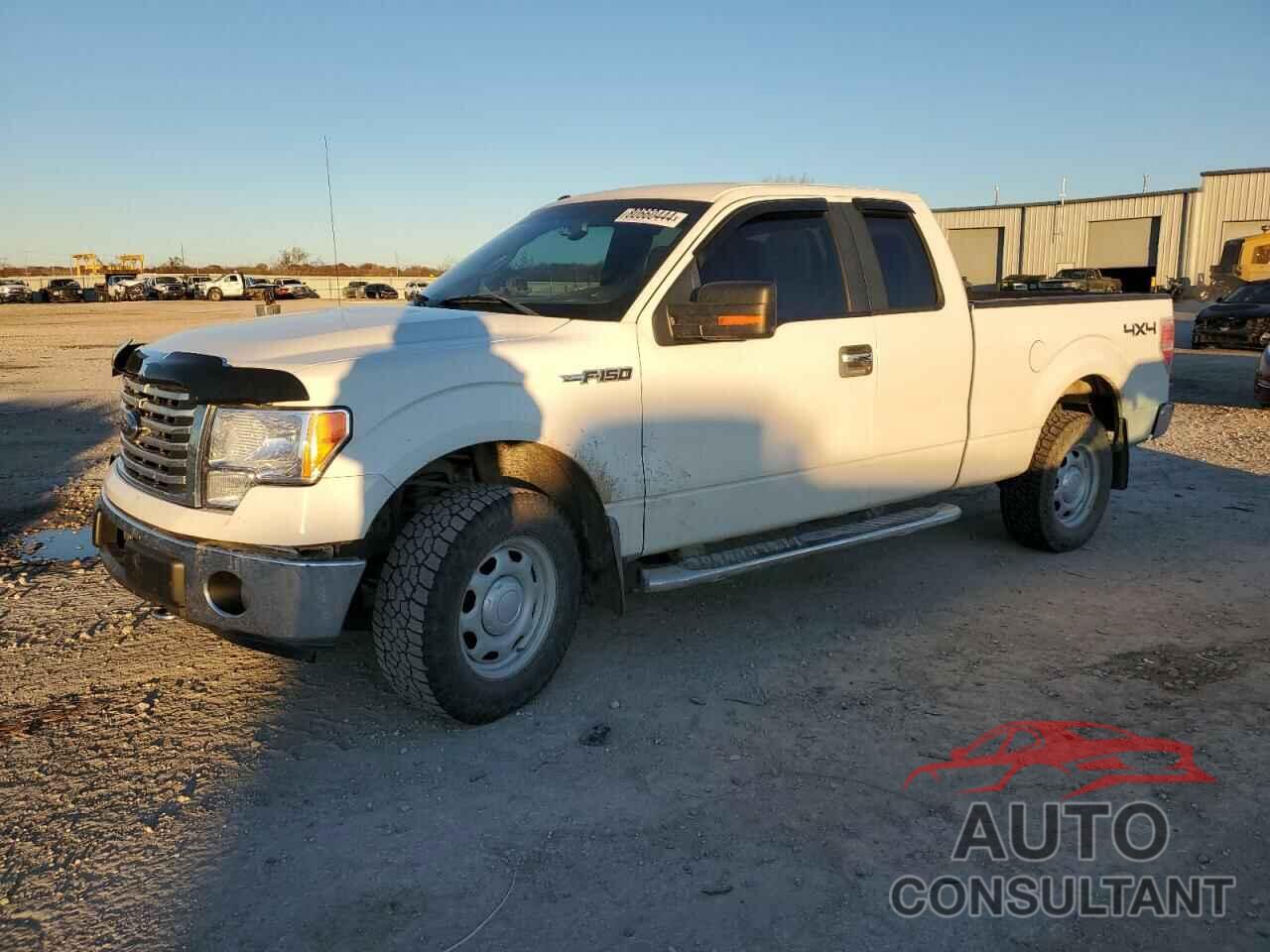 FORD F150 2011 - 1FTFX1EFXBFA06817