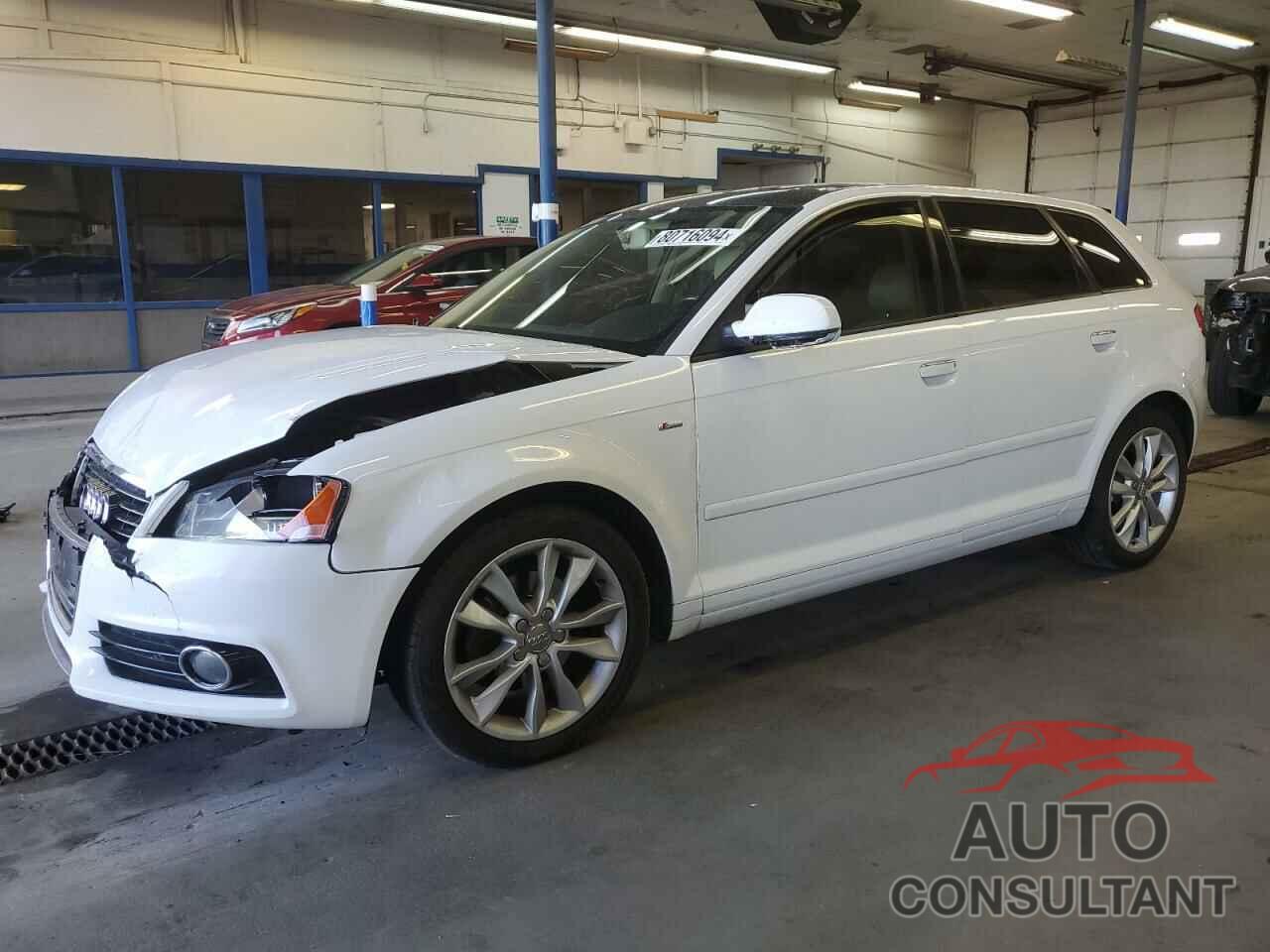 AUDI A3 2013 - WAUBJAFM0DA022938