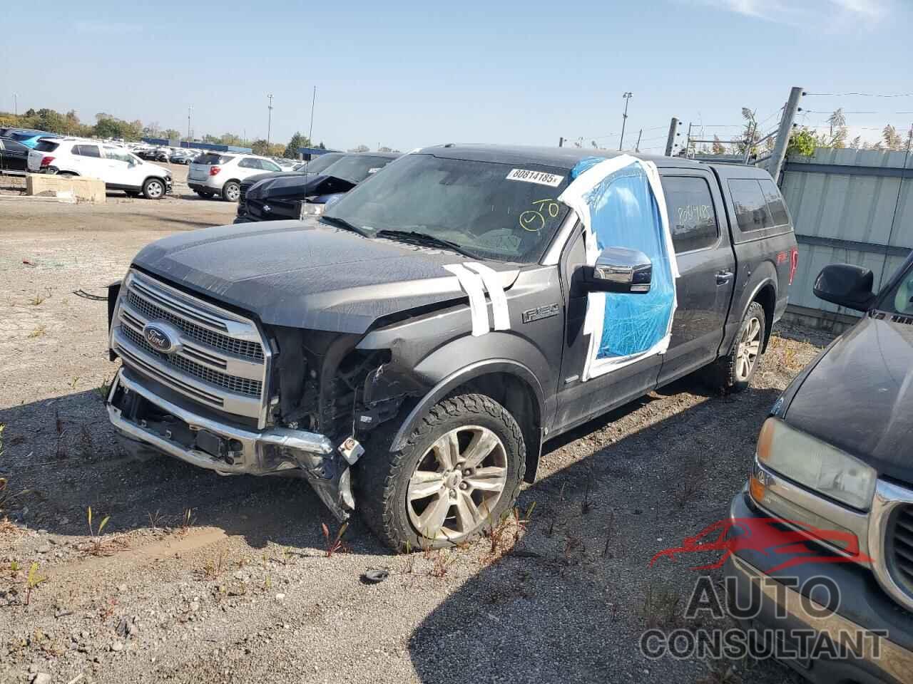 FORD F-150 2015 - 1FTEW1EG4FFA52723