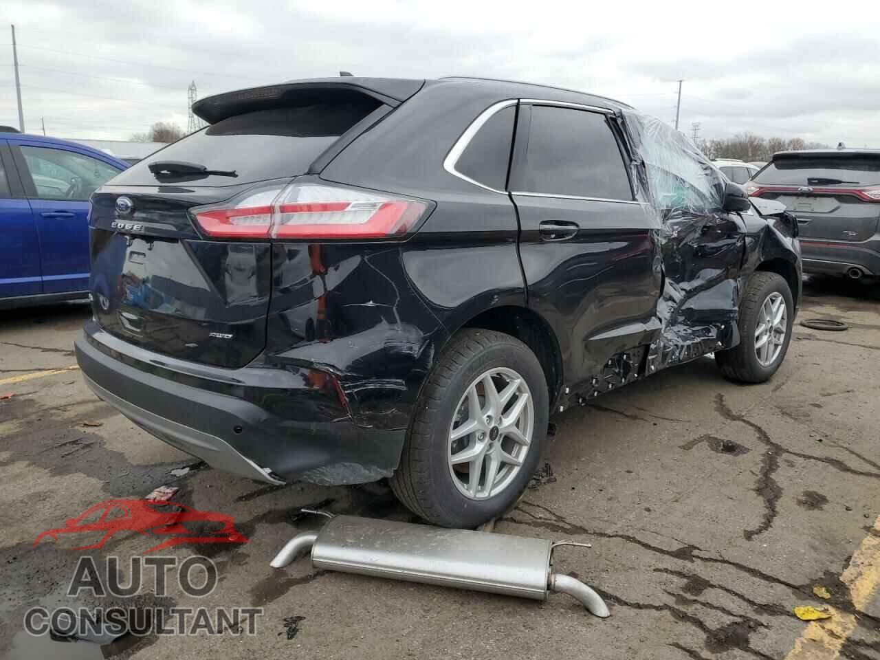 FORD EDGE 2024 - 2FMPK4J90RBB10020