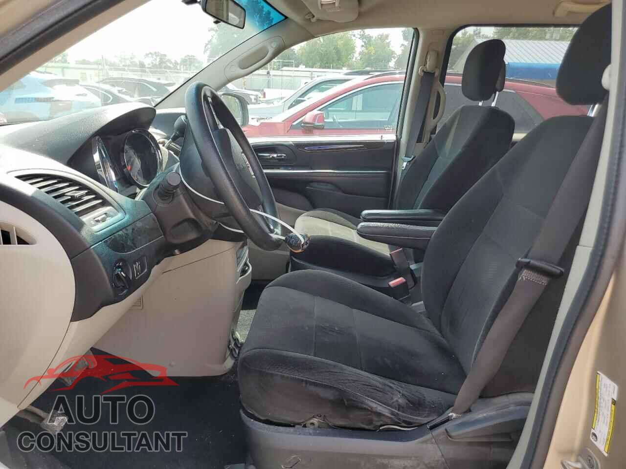 DODGE CARAVAN 2013 - 2C4RDGBGXDR560909