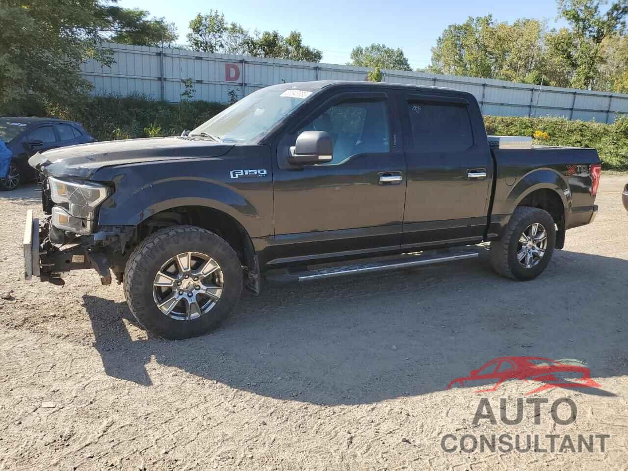 FORD F-150 2015 - 1FTEW1EF4FKE92309