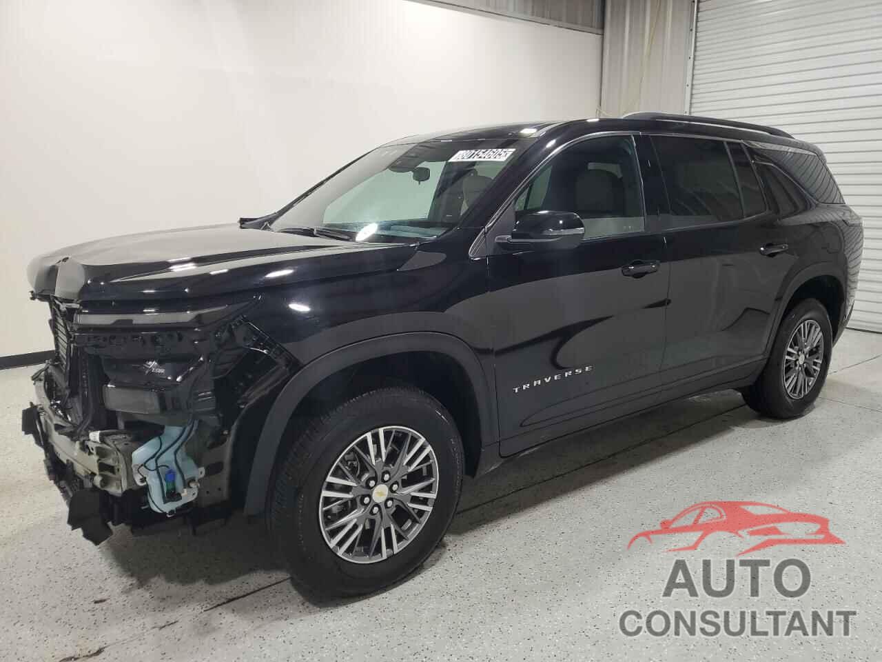 CHEVROLET TRAVERSE 2025 - 1GNERGRS6SJ160722