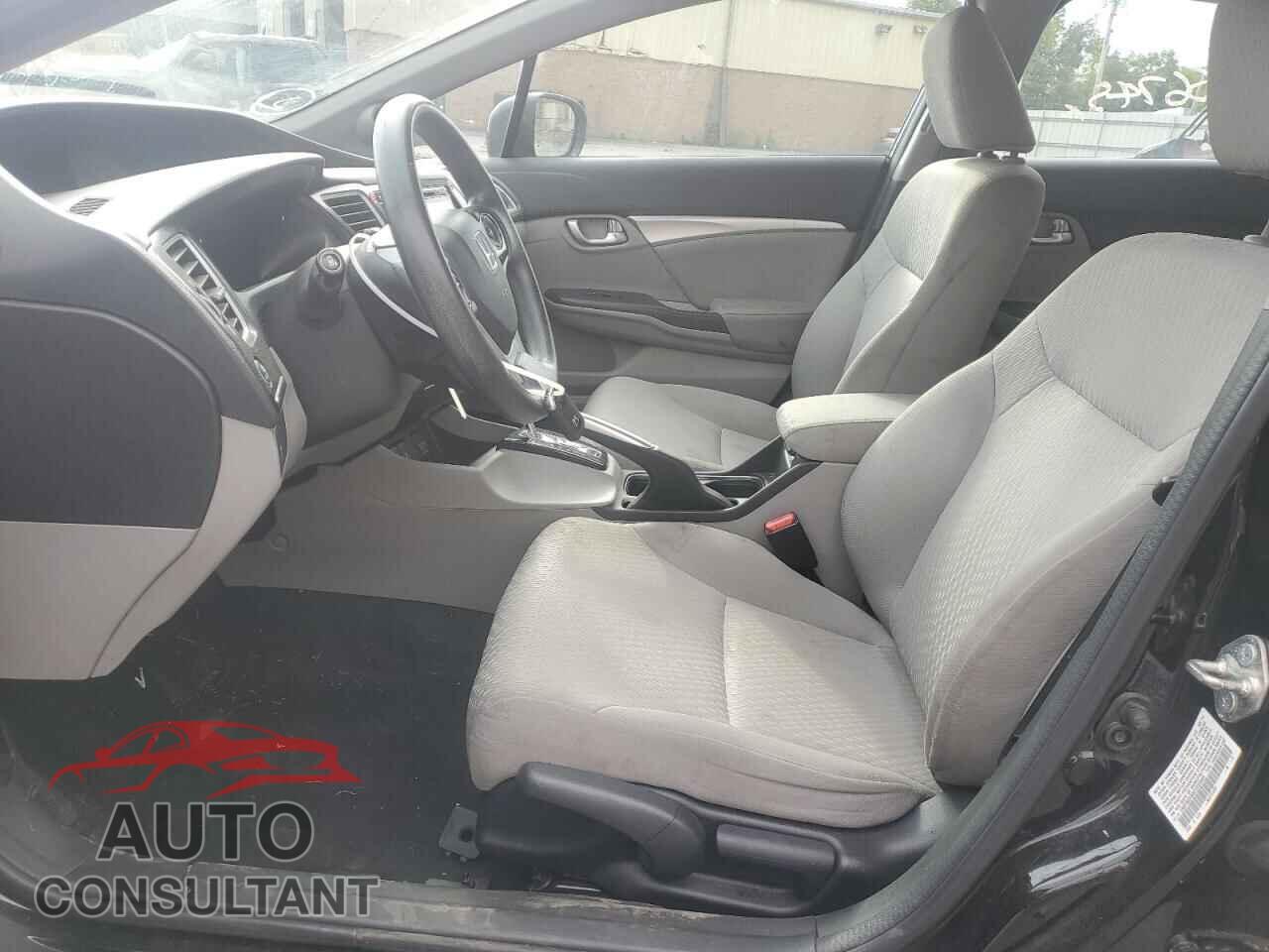 HONDA CIVIC 2014 - 19XFB2F85EE222545