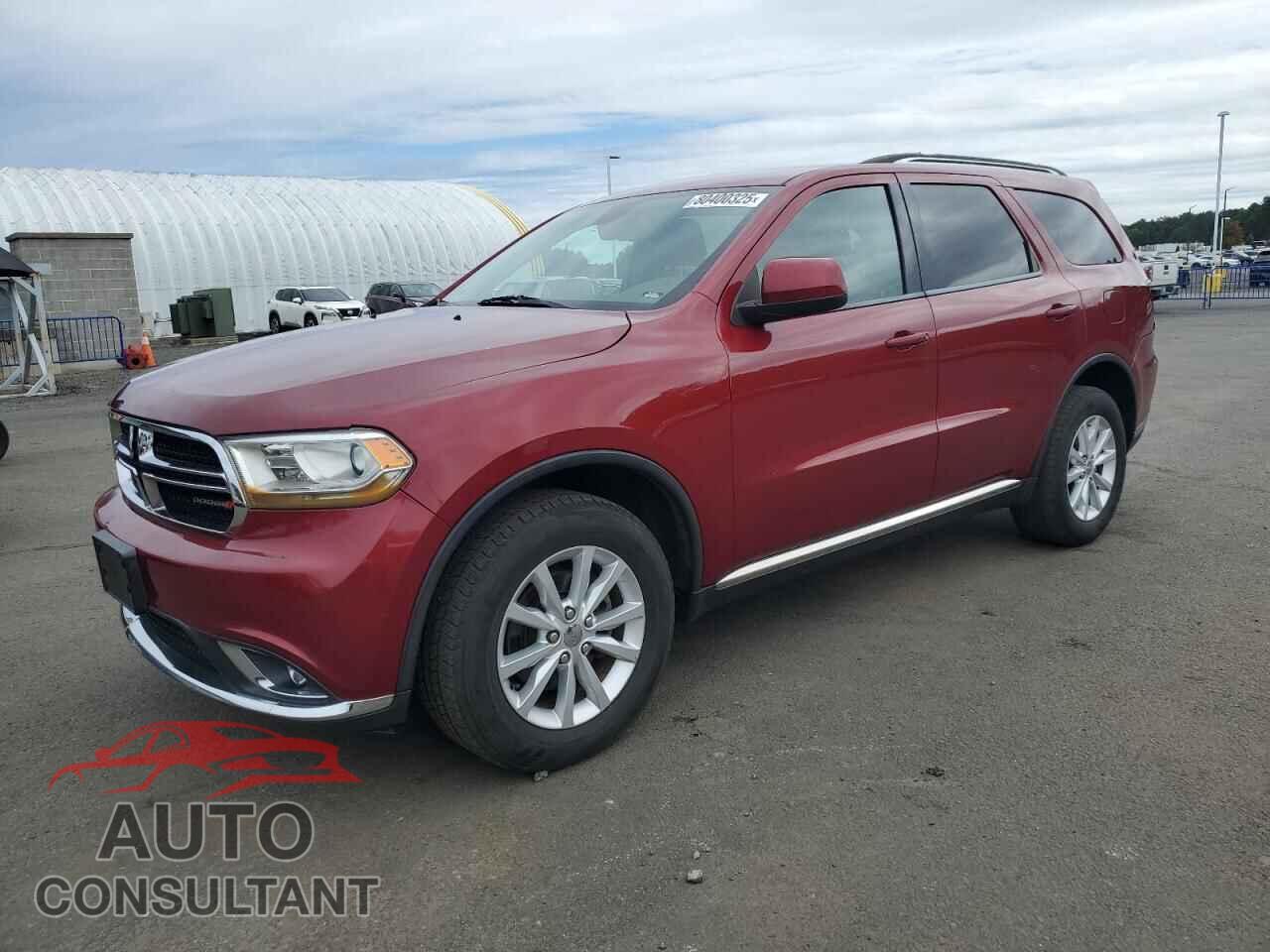 DODGE DURANGO 2014 - 1C4RDJAG9EC973445