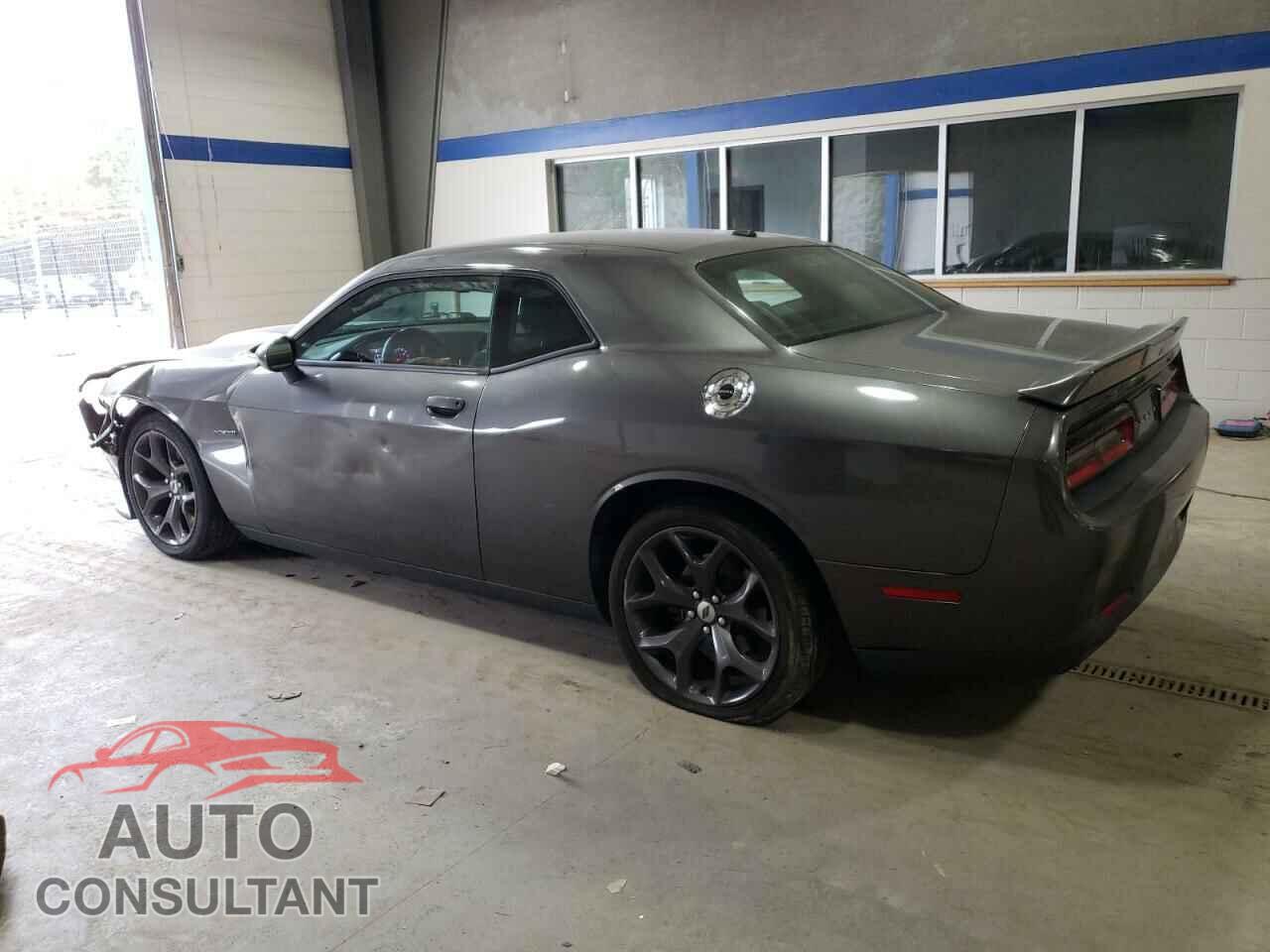 DODGE CHALLENGER 2019 - 2C3CDZBTXKH524806