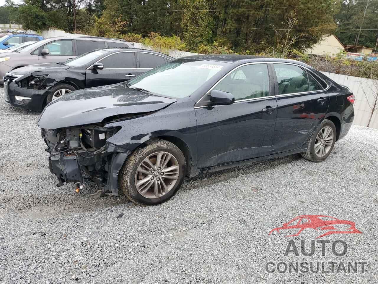 TOYOTA CAMRY 2015 - 4T1BF1FK3FU928338