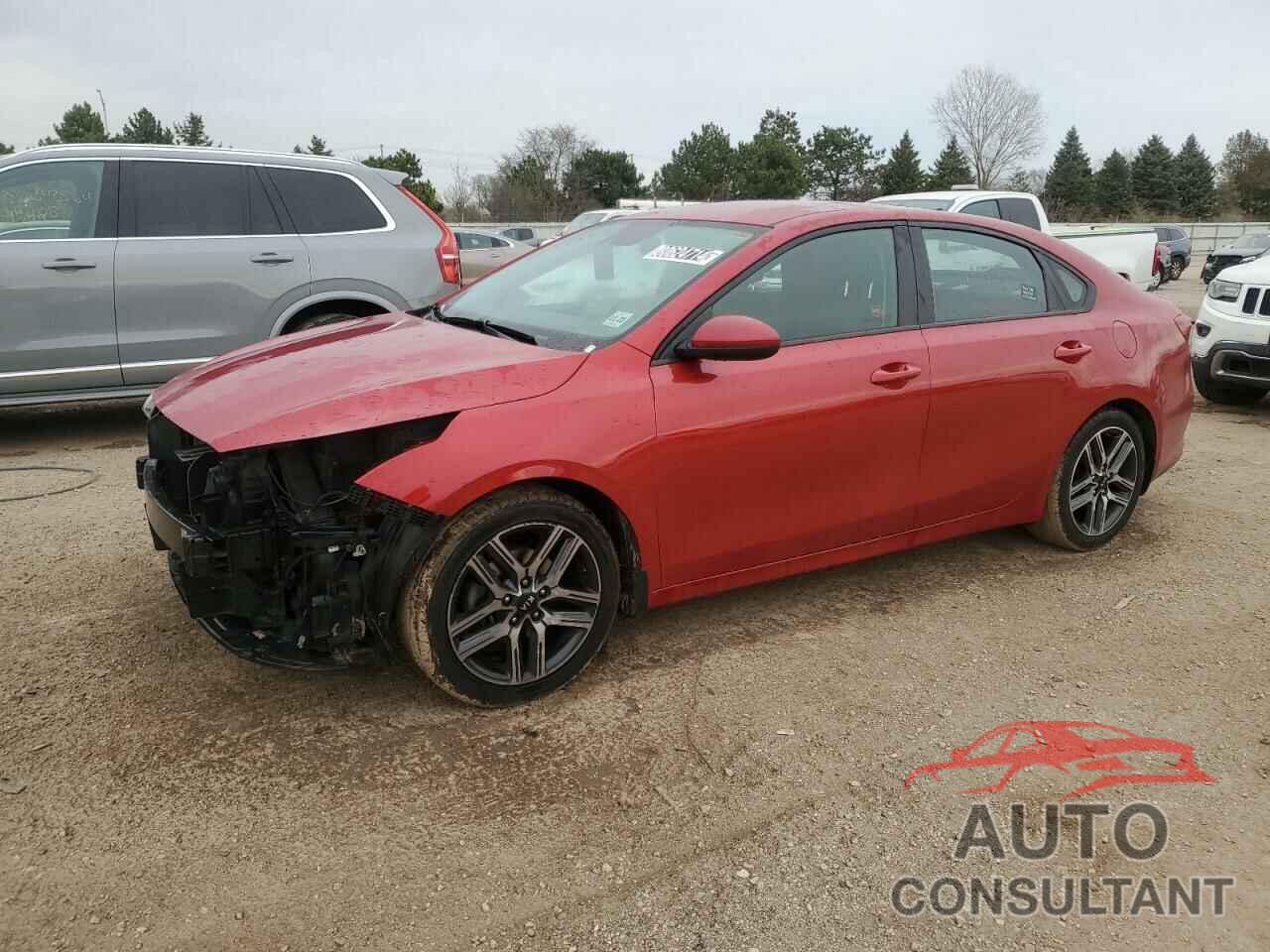 KIA FORTE 2019 - 3KPF34AD7KE028821