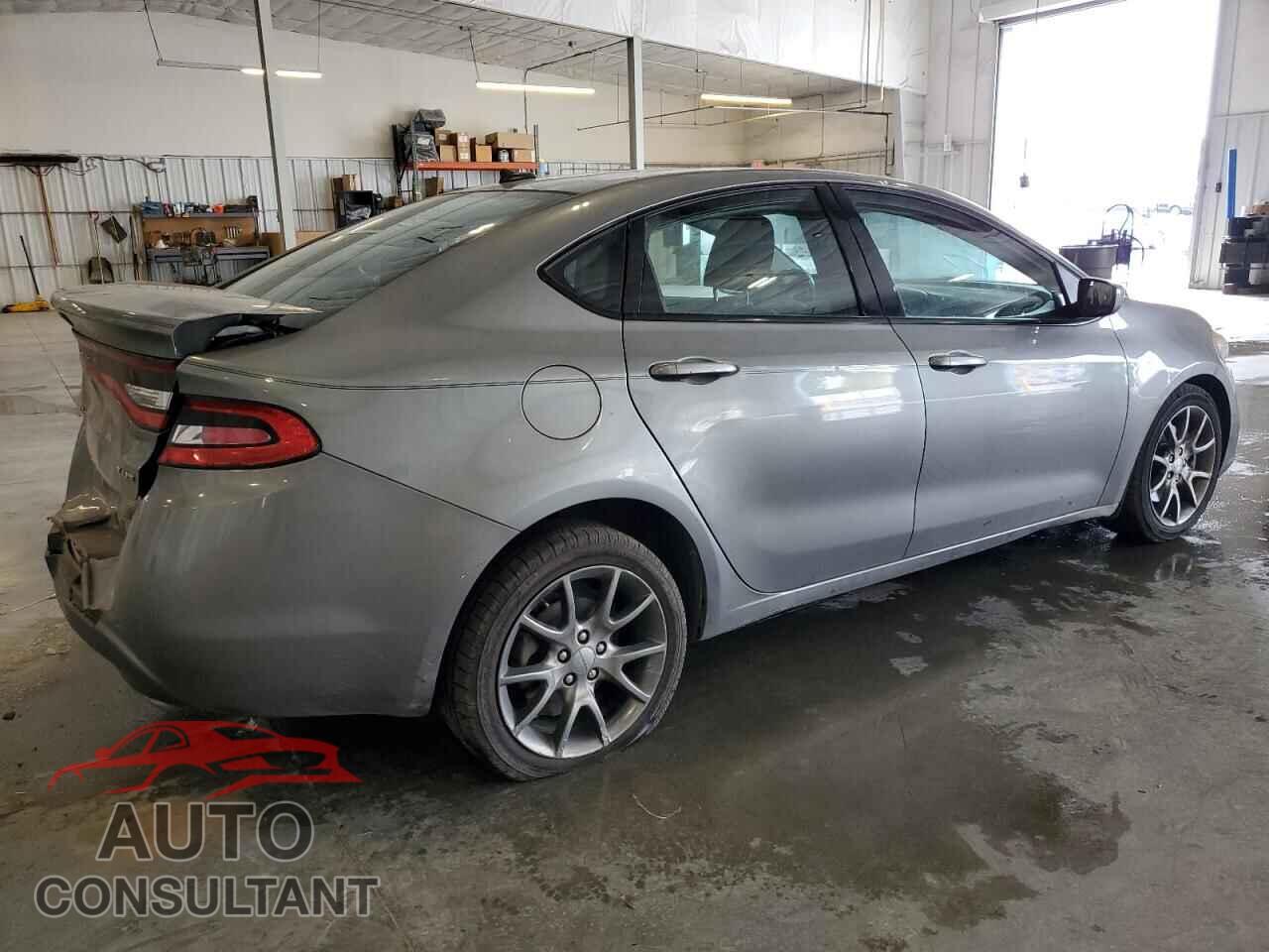 DODGE DART 2013 - 1C3CDFBA8DD335942
