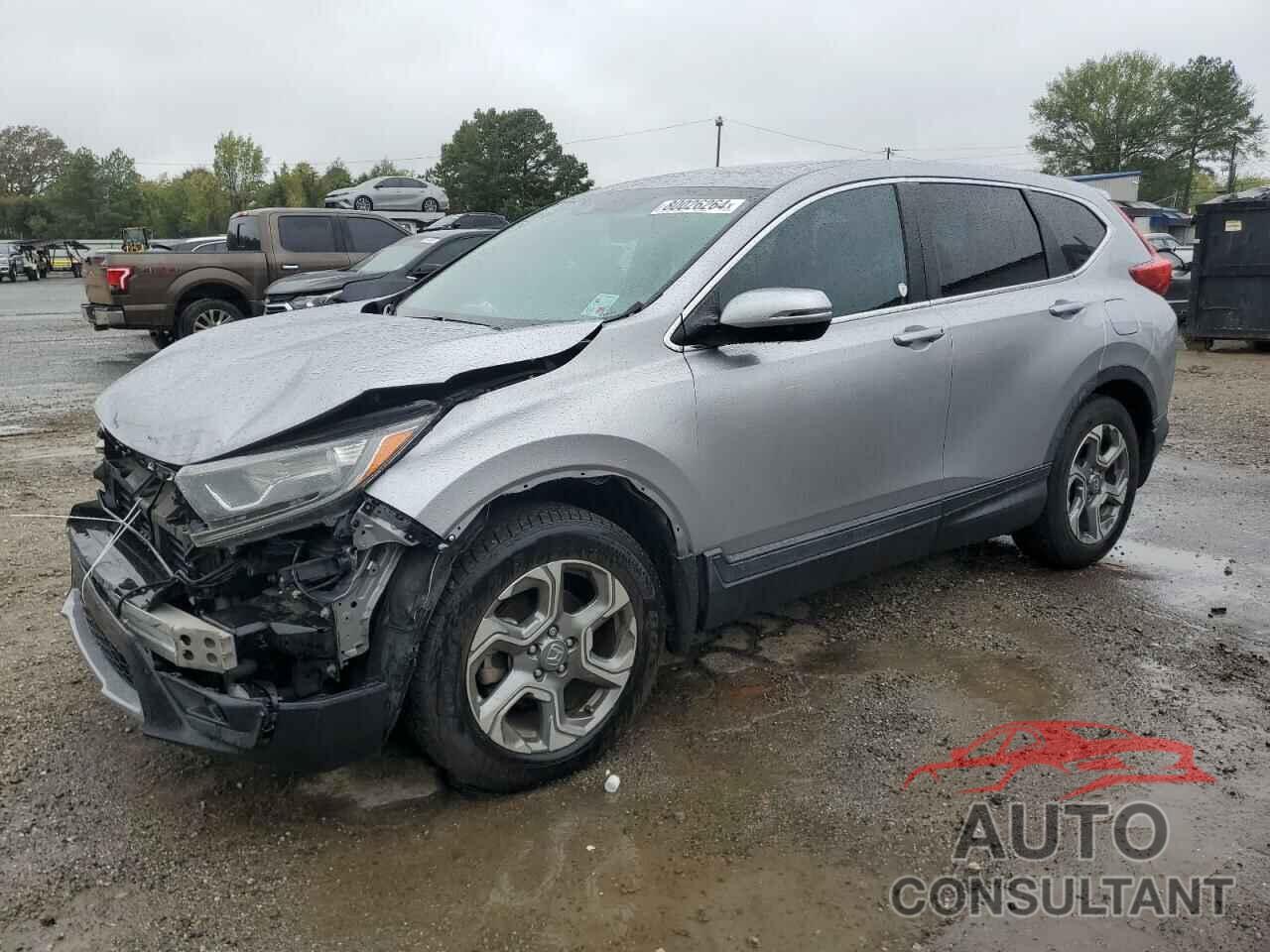 HONDA CRV 2019 - 7FARW1H86KE026147