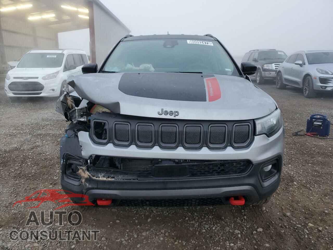JEEP COMPASS 2022 - 3C4NJDDB1NT224510