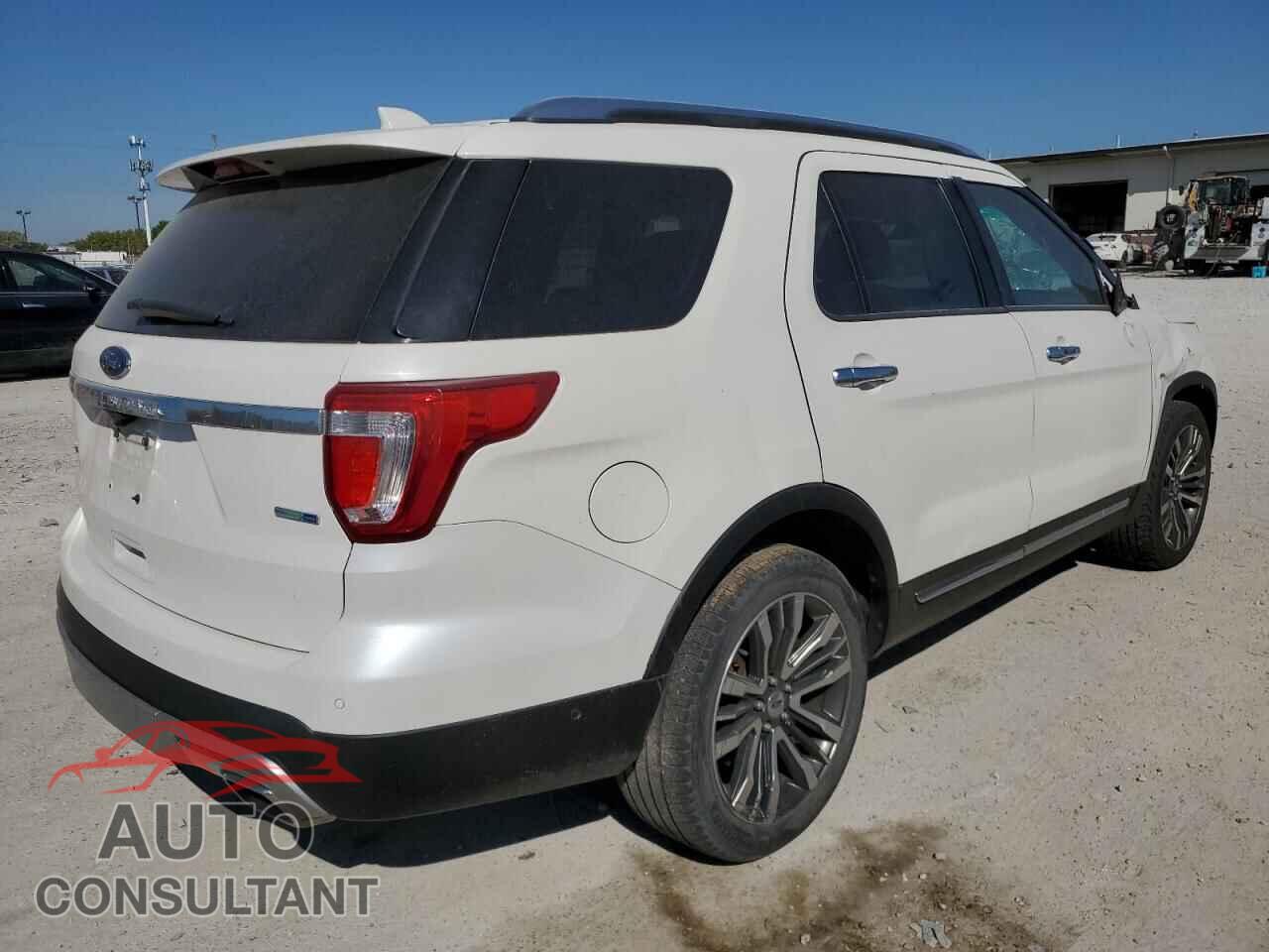 FORD EXPLORER 2016 - 1FM5K8HT5GGA69454