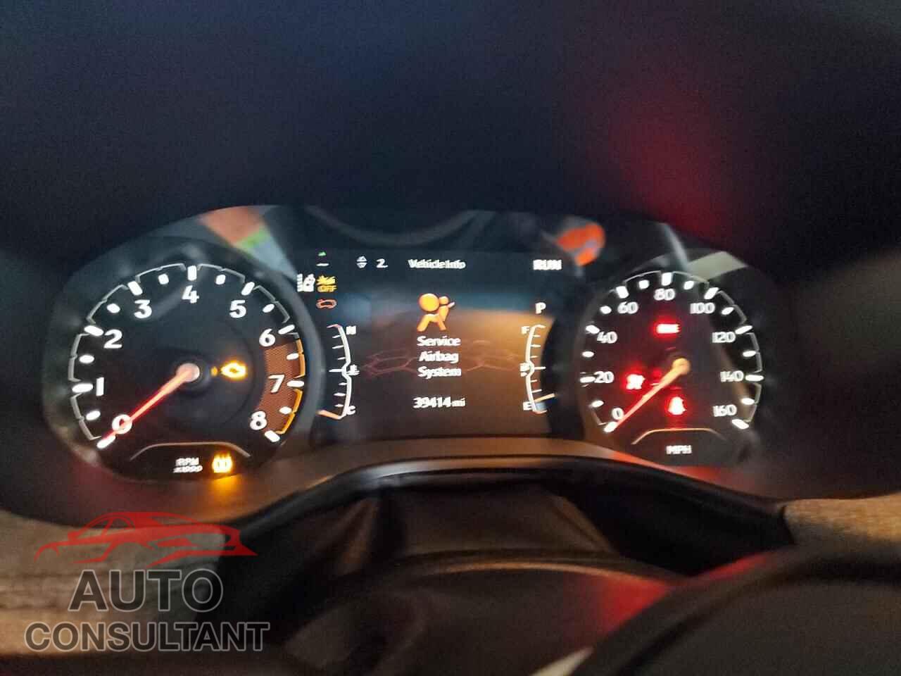 JEEP COMPASS 2024 - 3C4NJDBN0RT111165