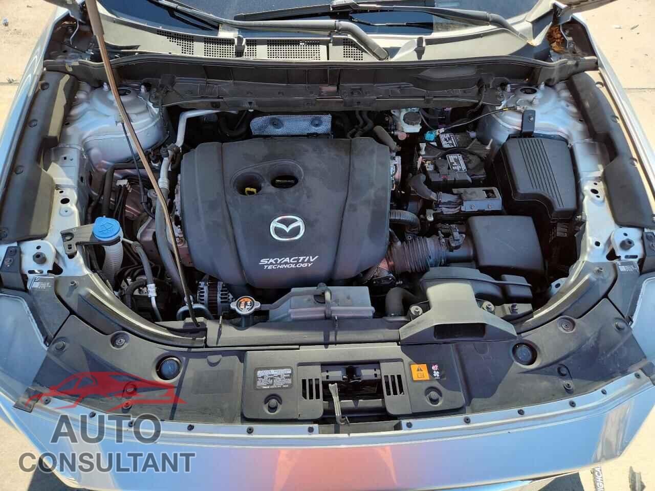 MAZDA CX-5 2018 - JM3KFBBM5J0324878