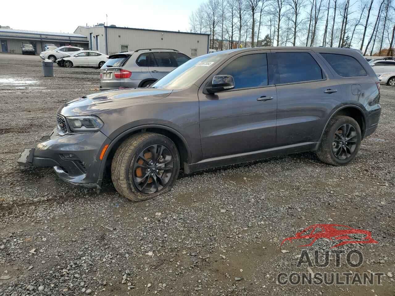 DODGE DURANGO 2021 - 1C4RDJDG7MC837650