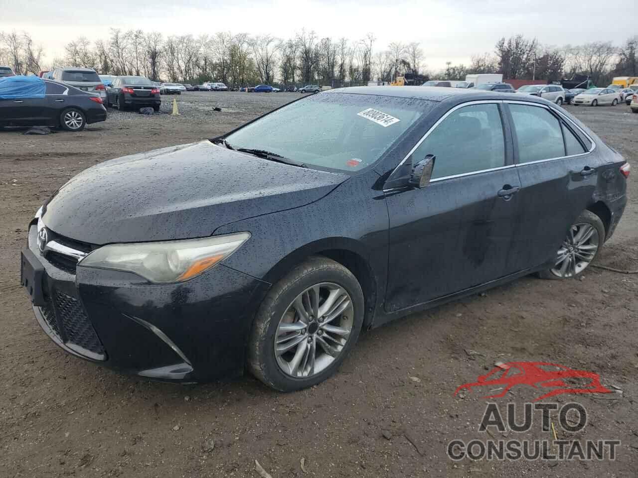 TOYOTA CAMRY 2016 - 4T1BF1FK0GU218900