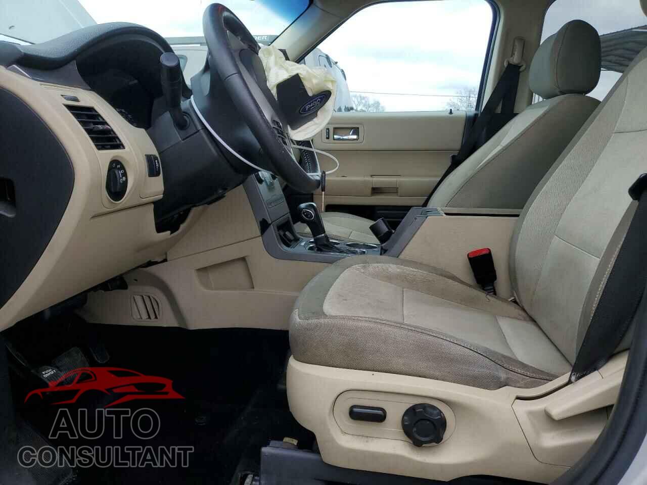 FORD FLEX 2017 - 2FMGK5B82HBA04114