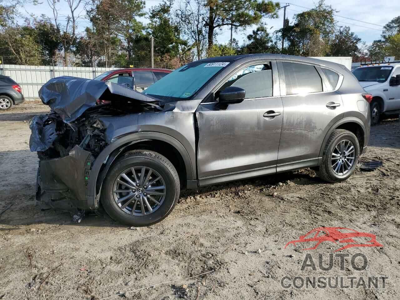 MAZDA CX-5 2020 - JM3KFACM8L1830145