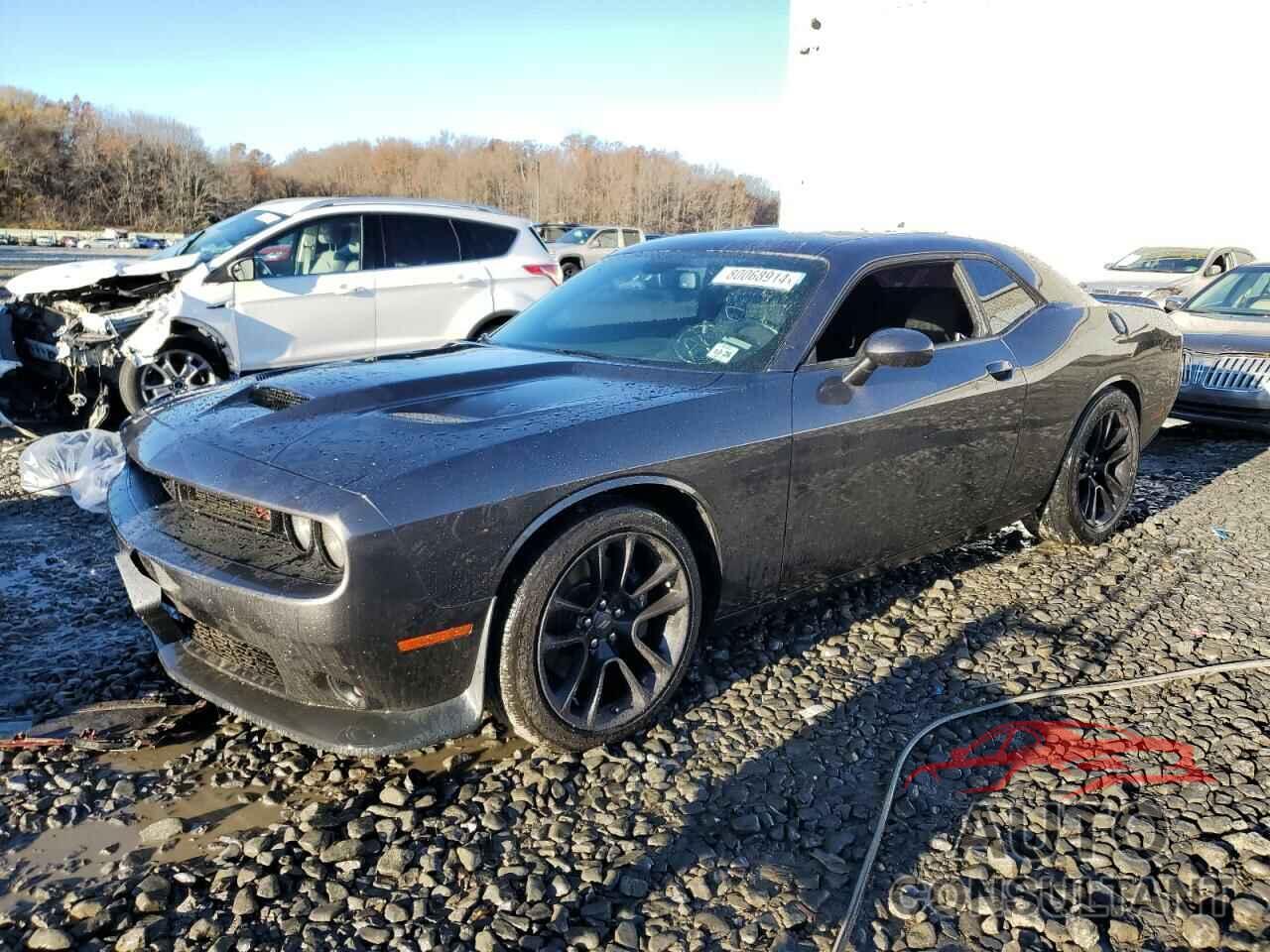 DODGE CHALLENGER 2021 - 2C3CDZFJXMH502445