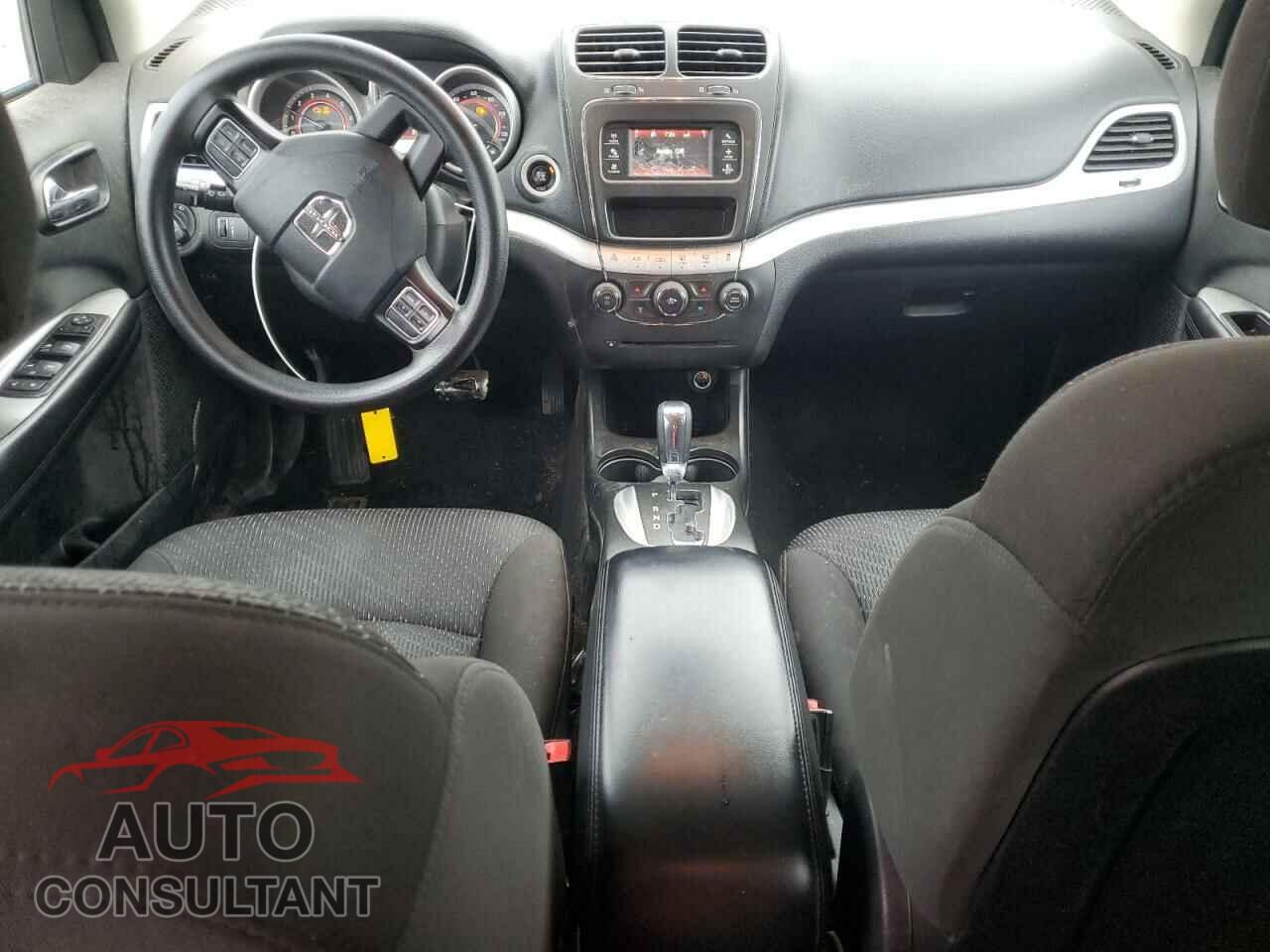 DODGE JOURNEY 2015 - 3C4PDCBG0FT711465