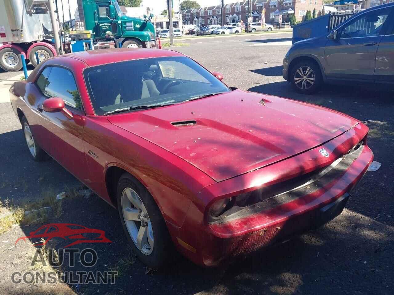 DODGE CHALLENGER 2010 - 2B3CJ4DV2AH111171