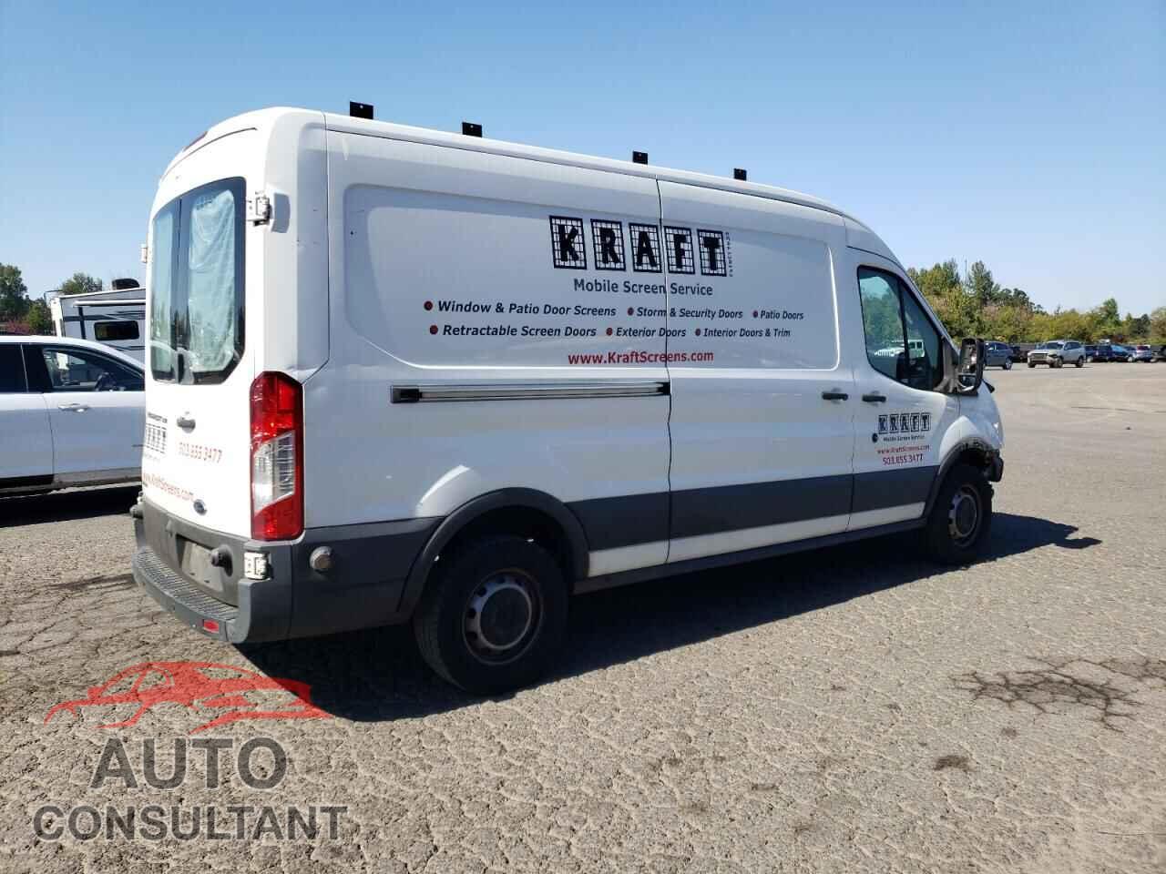 FORD TRANSIT 2017 - 1FTYR2CG3HKB47314