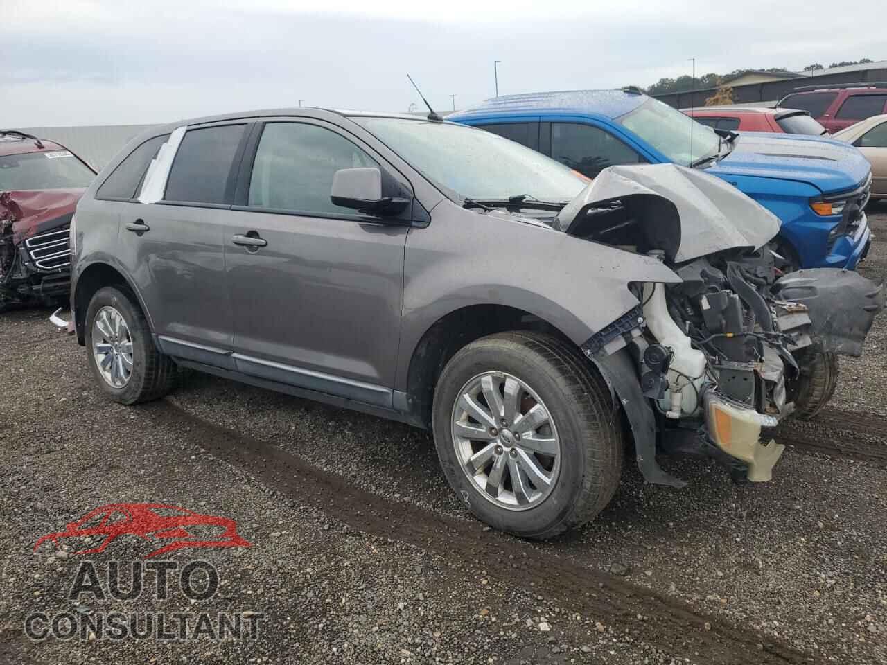 FORD EDGE 2010 - 2FMDK3JCXABB70898