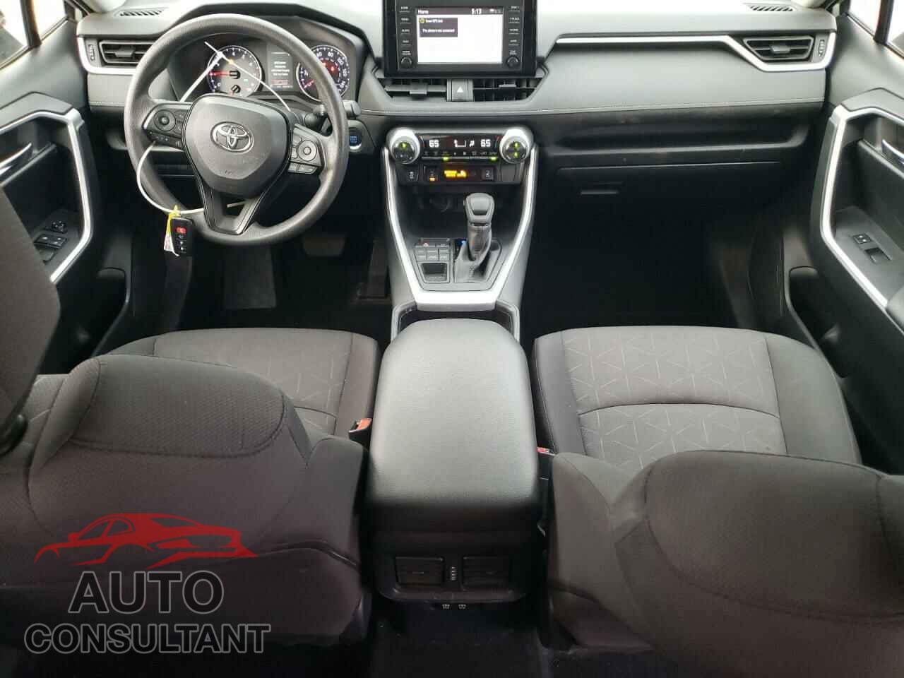 TOYOTA RAV4 2019 - JTMP1RFV5KD506907