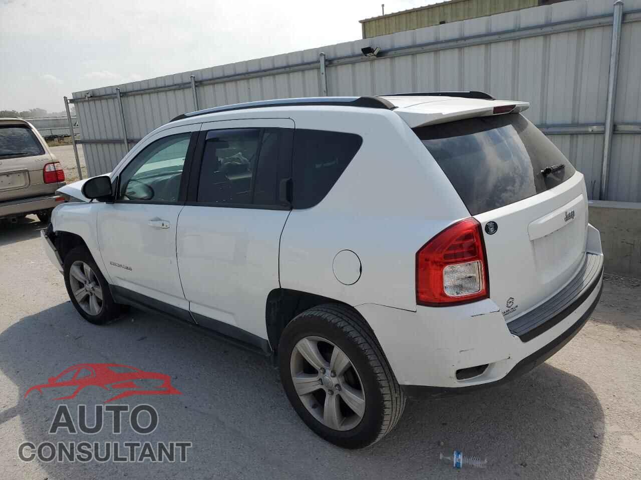 JEEP COMPASS 2011 - 1J4NT1FB5BD264915