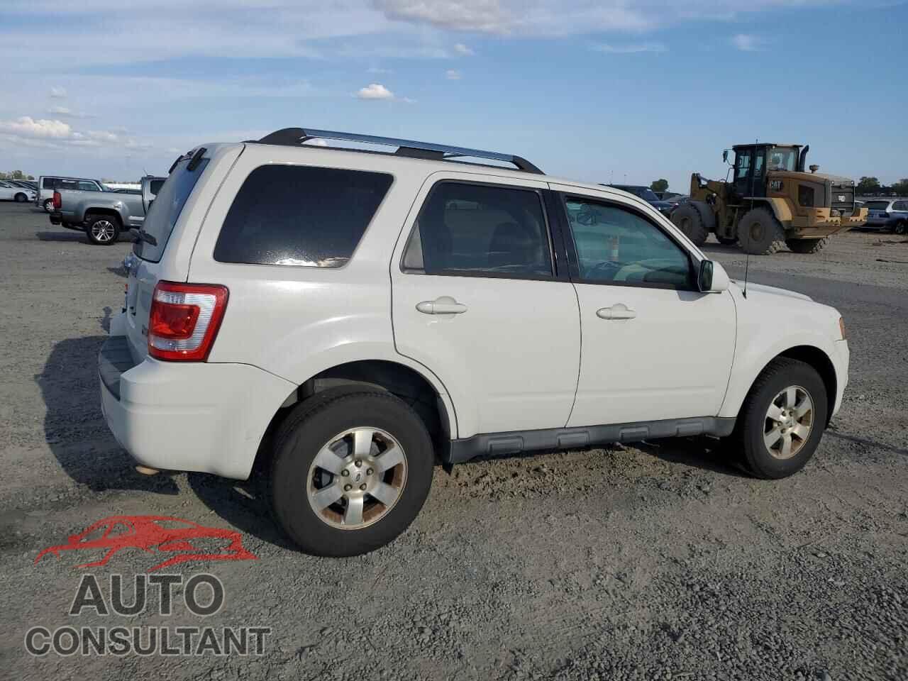 FORD ESCAPE 2012 - 1FMCU0EG4CKA10400