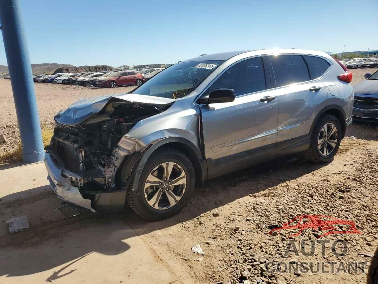 HONDA CRV 2018 - 2HKRW5H32JH408005