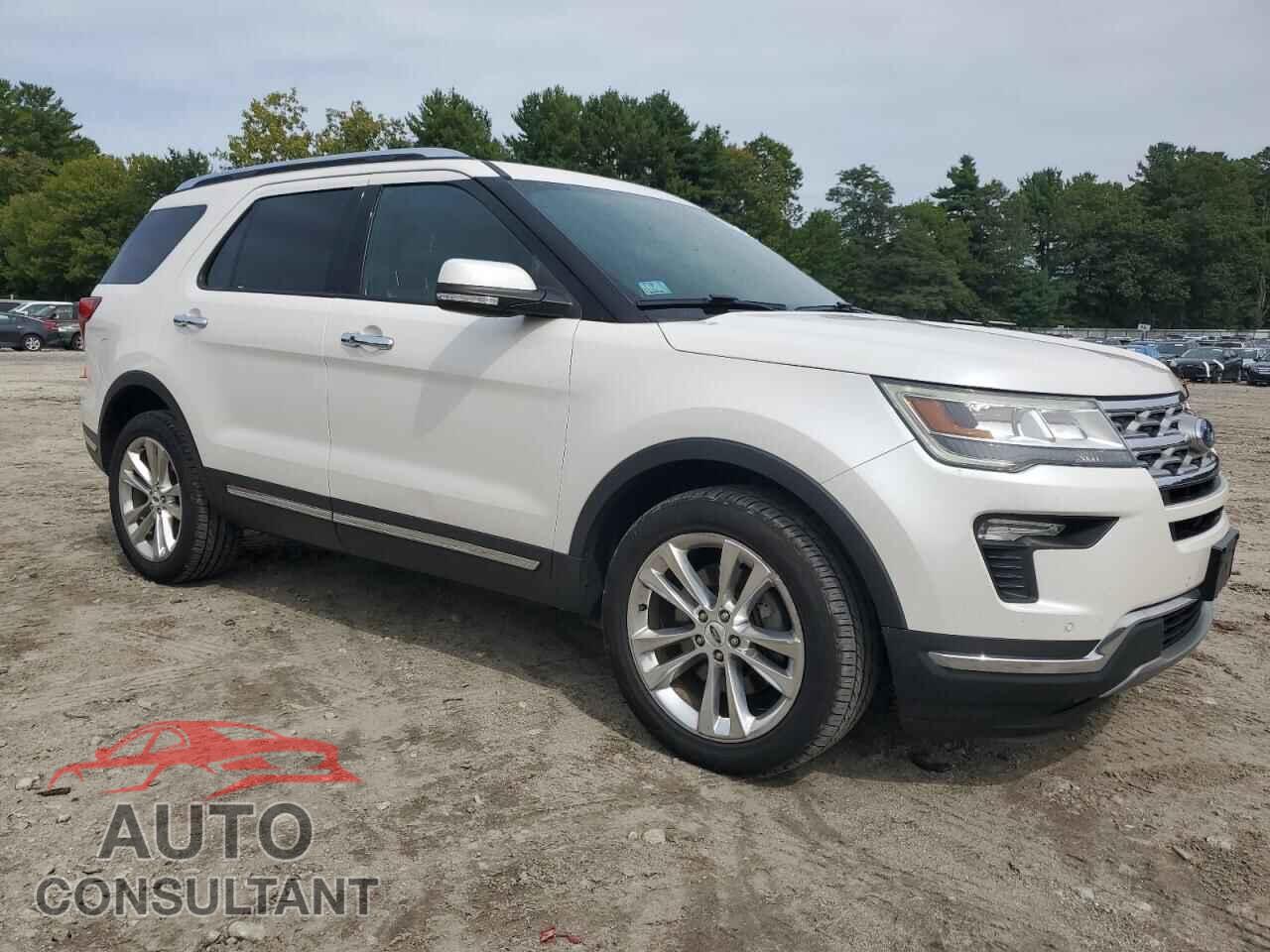 FORD EXPLORER 2019 - 1FM5K8FHXKGA67822