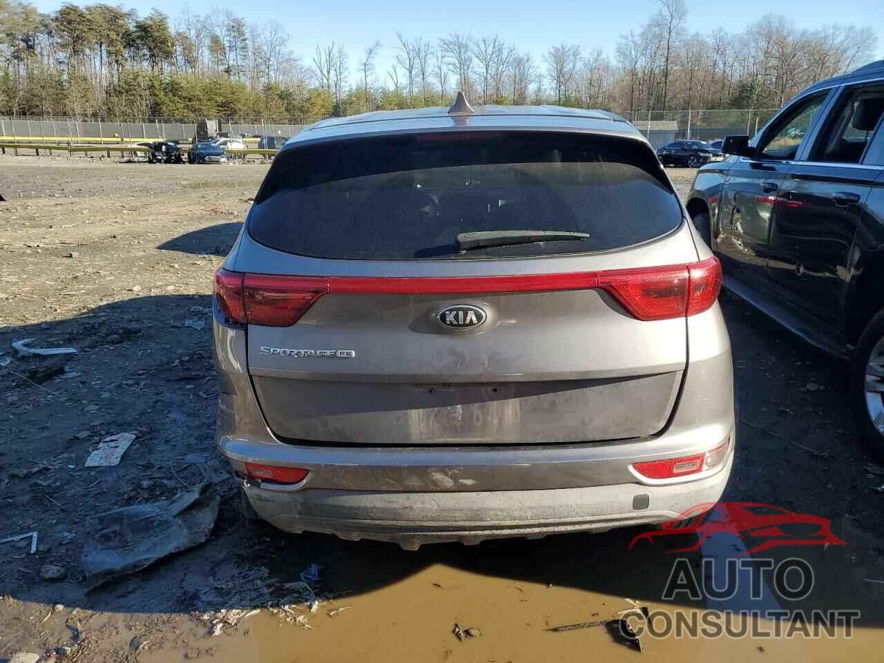 KIA SPORTAGE 2019 - KNDPM3AC5K7515275