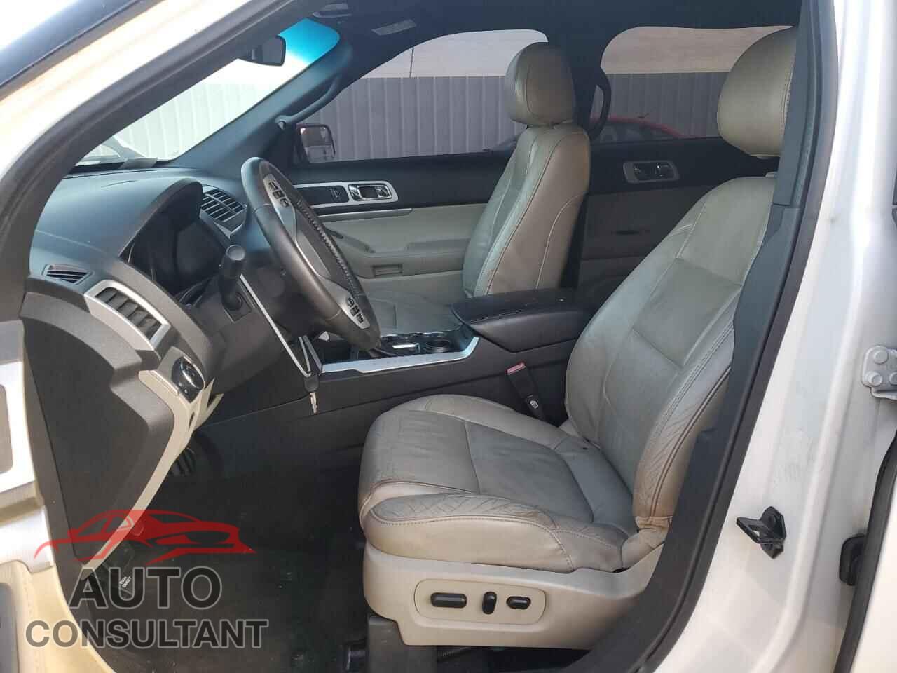 FORD EXPLORER 2013 - 1FM5K7D86DGB81185