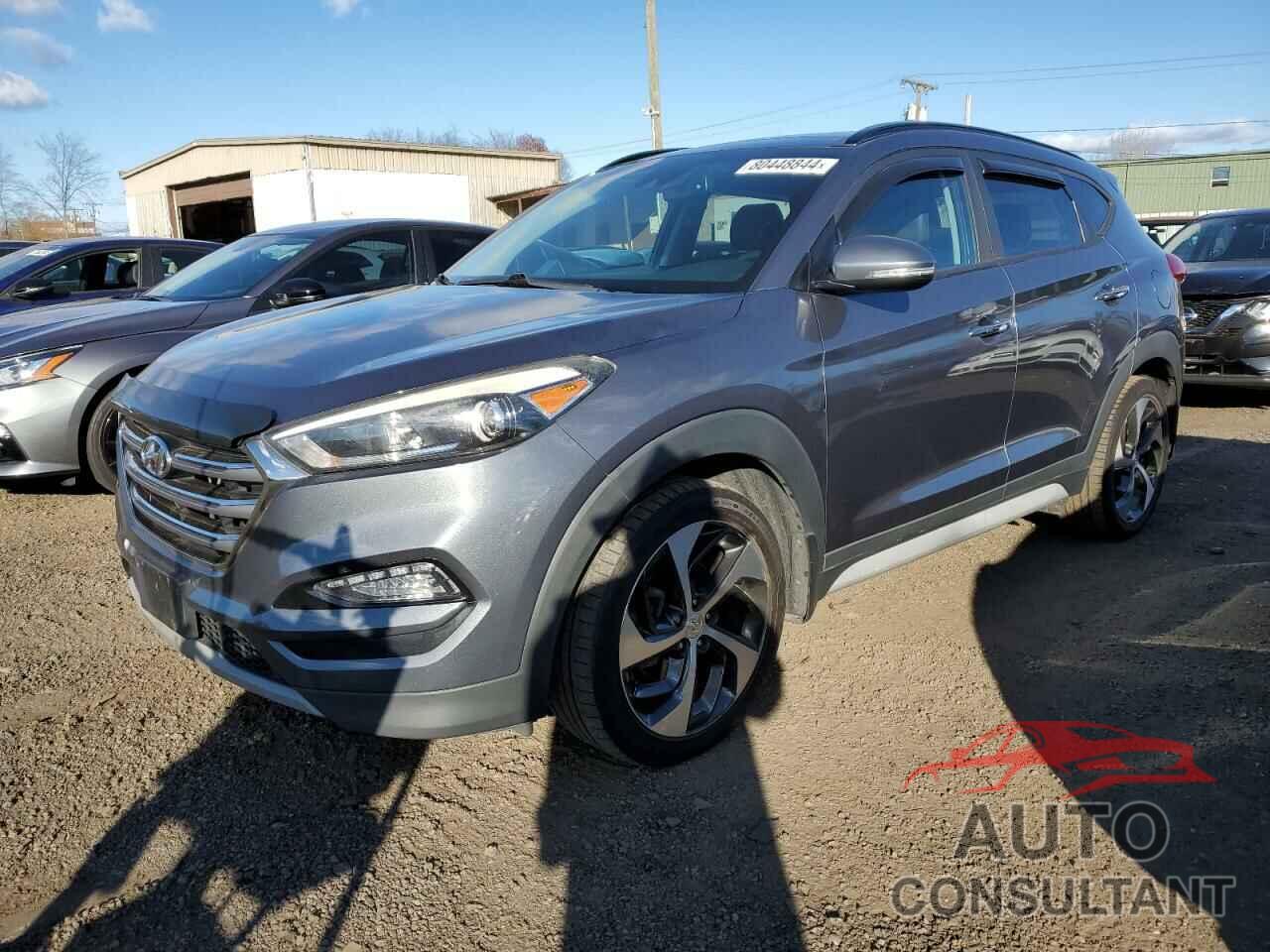 HYUNDAI TUCSON 2018 - KM8J3CA2XJU624049