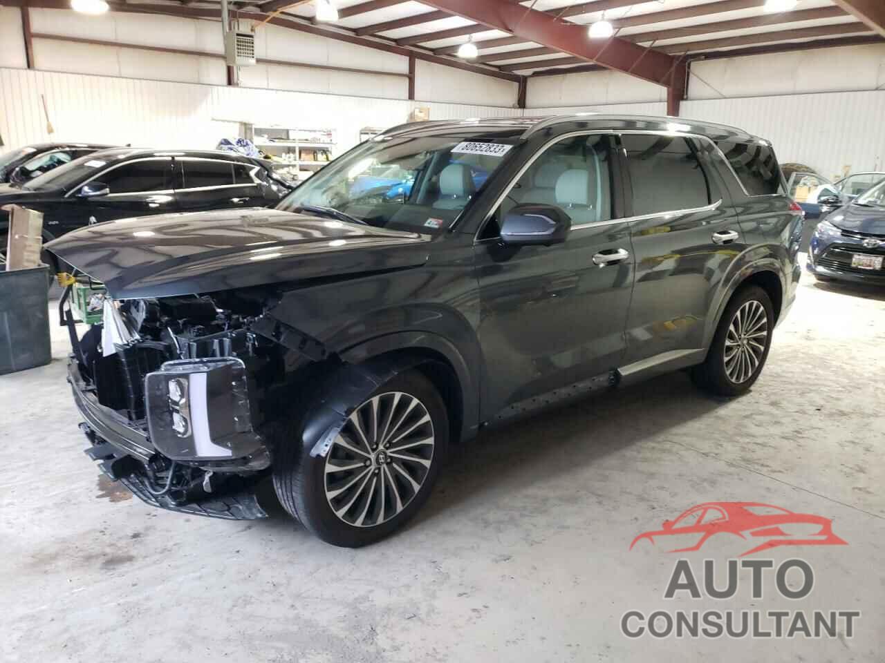 HYUNDAI PALISADE 2023 - KM8R7DGE2PU583472