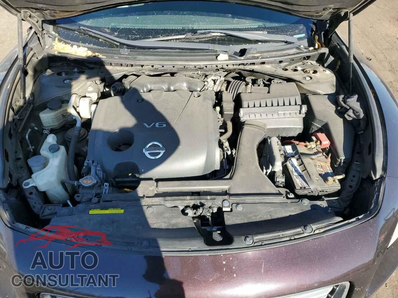NISSAN MAXIMA 2012 - 1N4AA5AP1CC830263