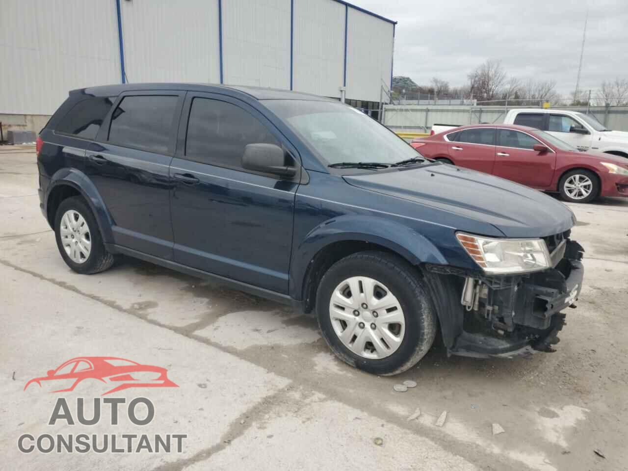DODGE JOURNEY 2015 - 3C4PDCAB9FT548367